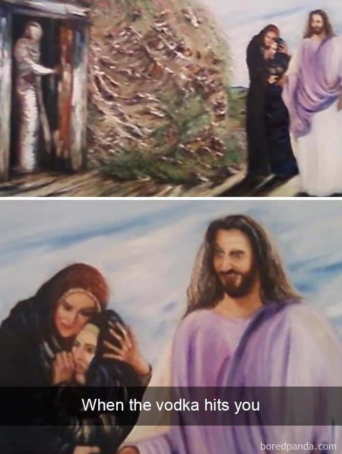 154 Art History Tweets That Prove Nothing Has Changed In 100s Of Years