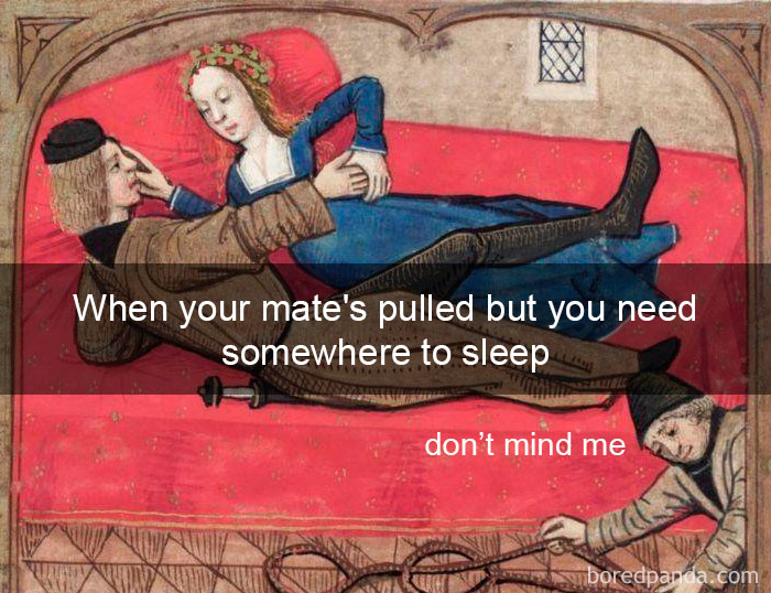 154 Art History Tweets That Prove Nothing Has Changed In 100s Of Years