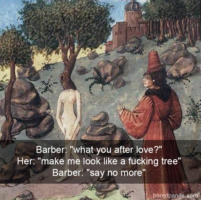 154 Art History Tweets That Prove Nothing Has Changed In 100s Of Years