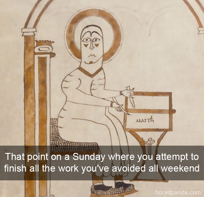 154 Art History Tweets That Prove Nothing Has Changed In 100s Of Years