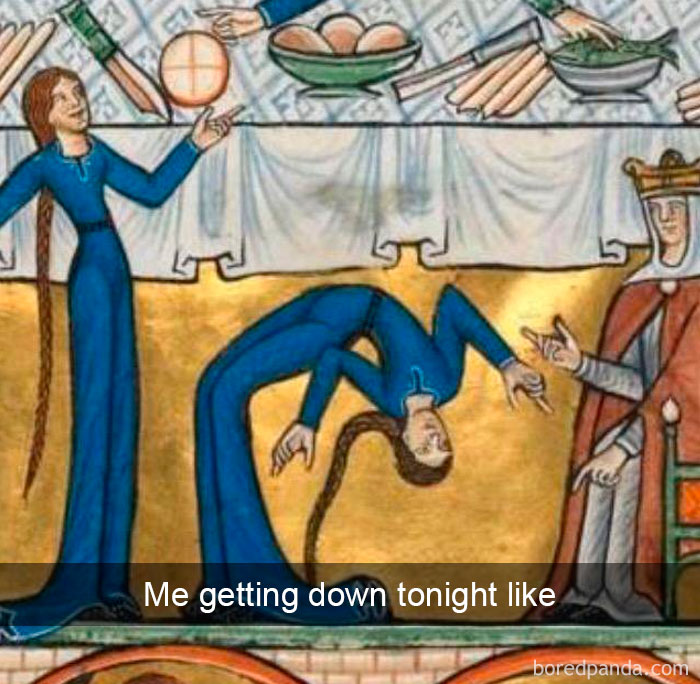 154 Art History Tweets That Prove Nothing Has Changed In 100s Of Years