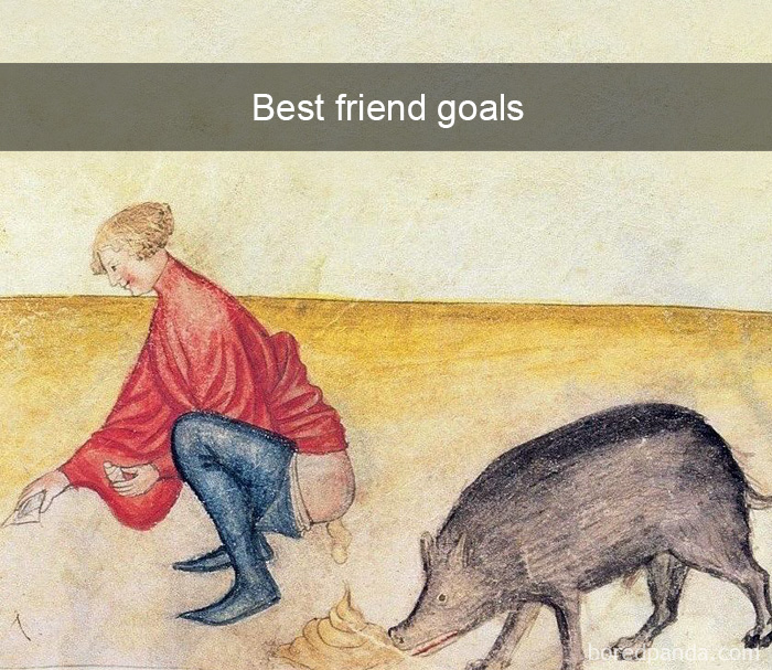 154 Art History Tweets That Prove Nothing Has Changed In 100s Of Years