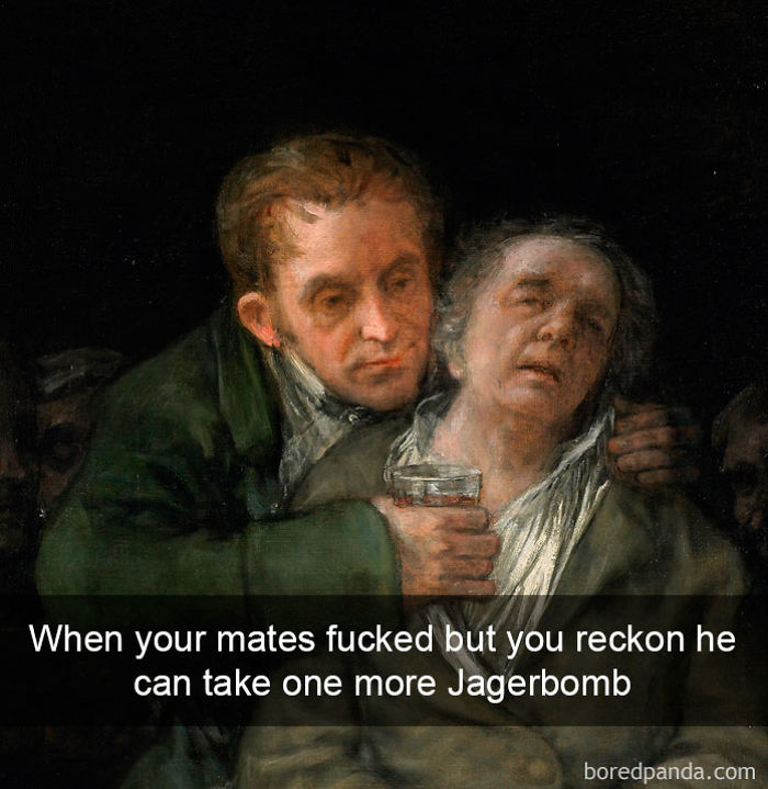 154 Art History Tweets That Prove Nothing Has Changed In 100s Of Years