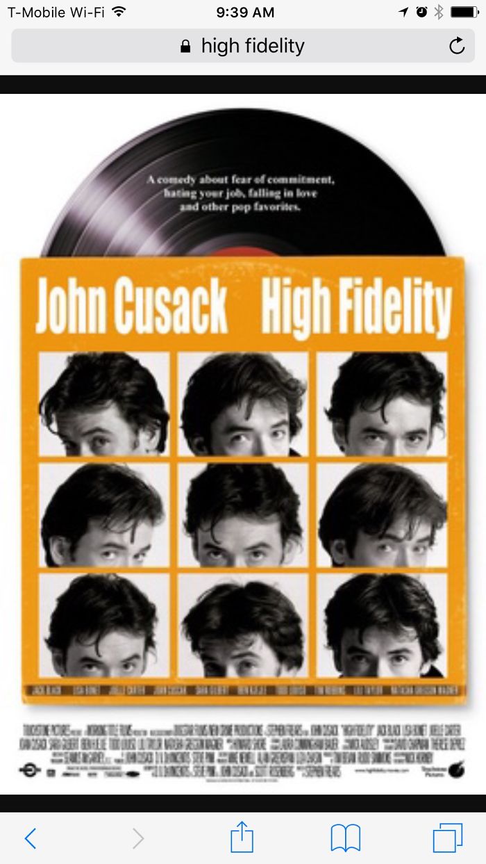 Describe Your Relationship With A Movie Poster Describe Your Relationship With A Movie Poster