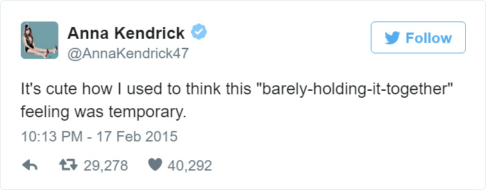 The Struggles Of 20-Somethings Summed Up In 57 Tweets The Struggles Of 20-Somethings Summed Up In 57 Tweets