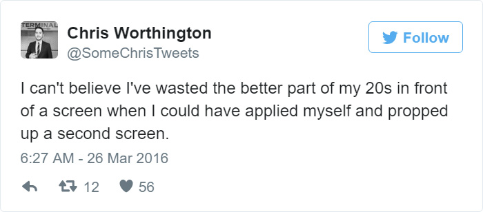 The Struggles Of 20-Somethings Summed Up In 57 Tweets The Struggles Of 20-Somethings Summed Up In 57 Tweets