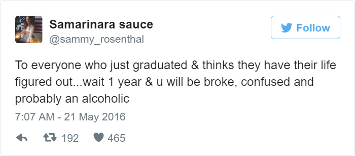The Struggles Of 20-Somethings Summed Up In 57 Tweets The Struggles Of 20-Somethings Summed Up In 57 Tweets