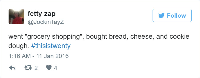 The Struggles Of 20-Somethings Summed Up In 57 Tweets The Struggles Of 20-Somethings Summed Up In 57 Tweets