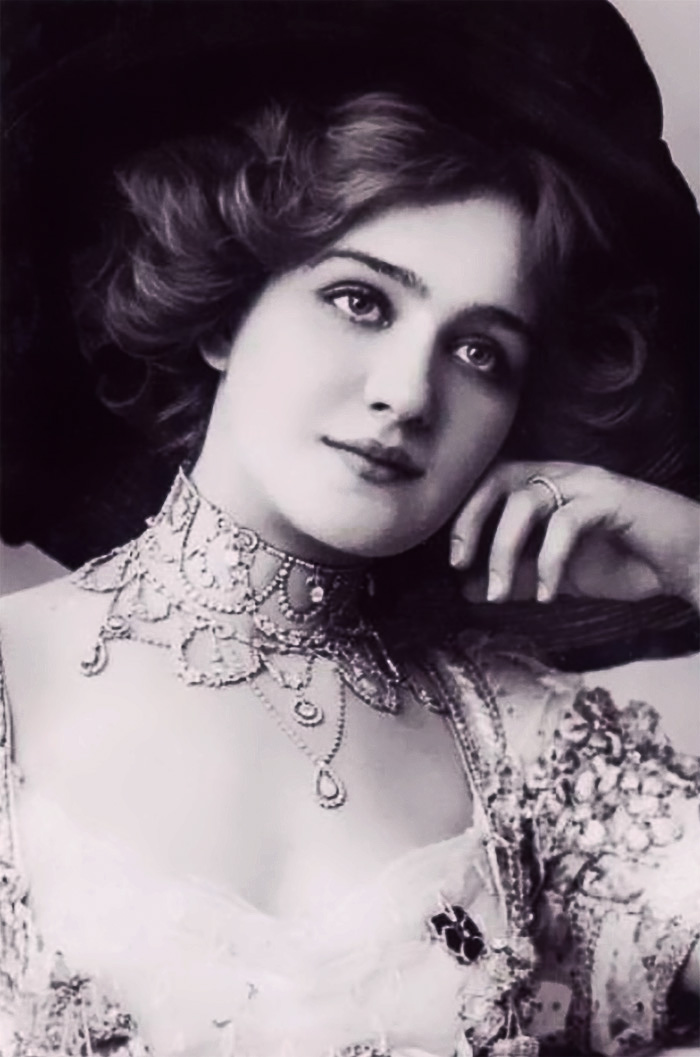 15 Of The Most Beautiful Women Of 1900s Edwardian Era