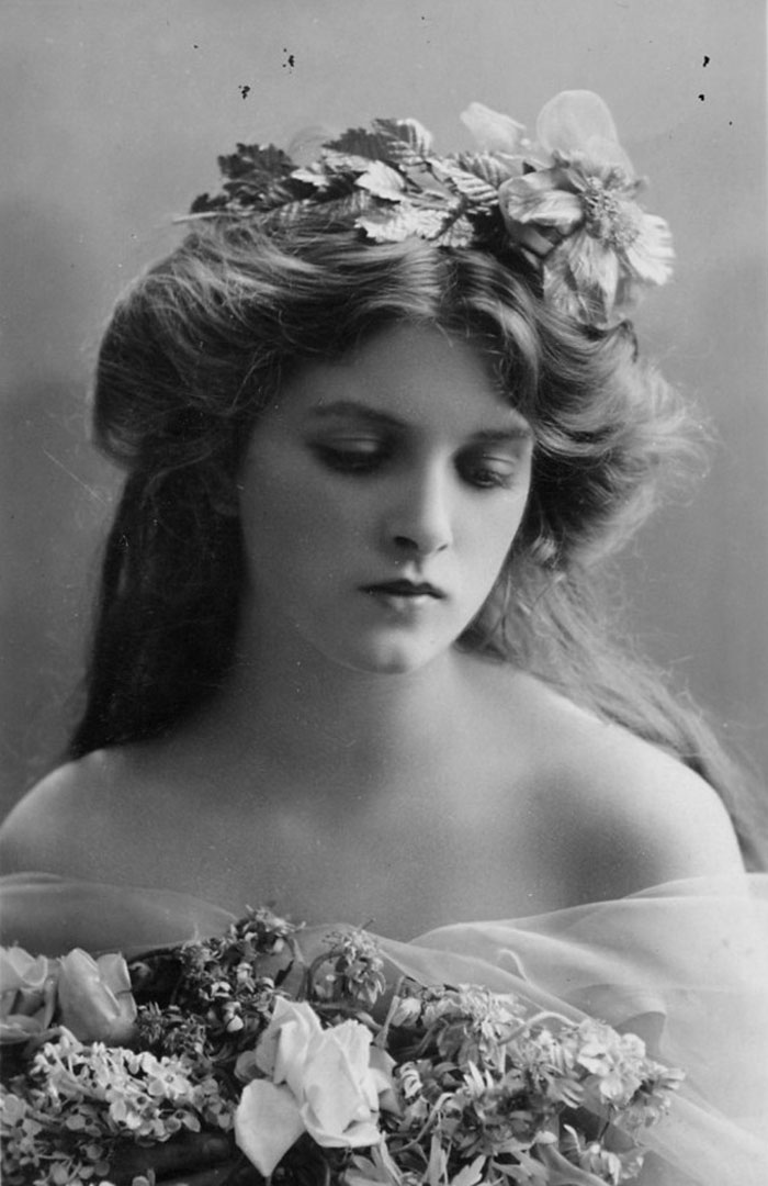 15 Of The Most Beautiful Women Of 1900s Edwardian Era