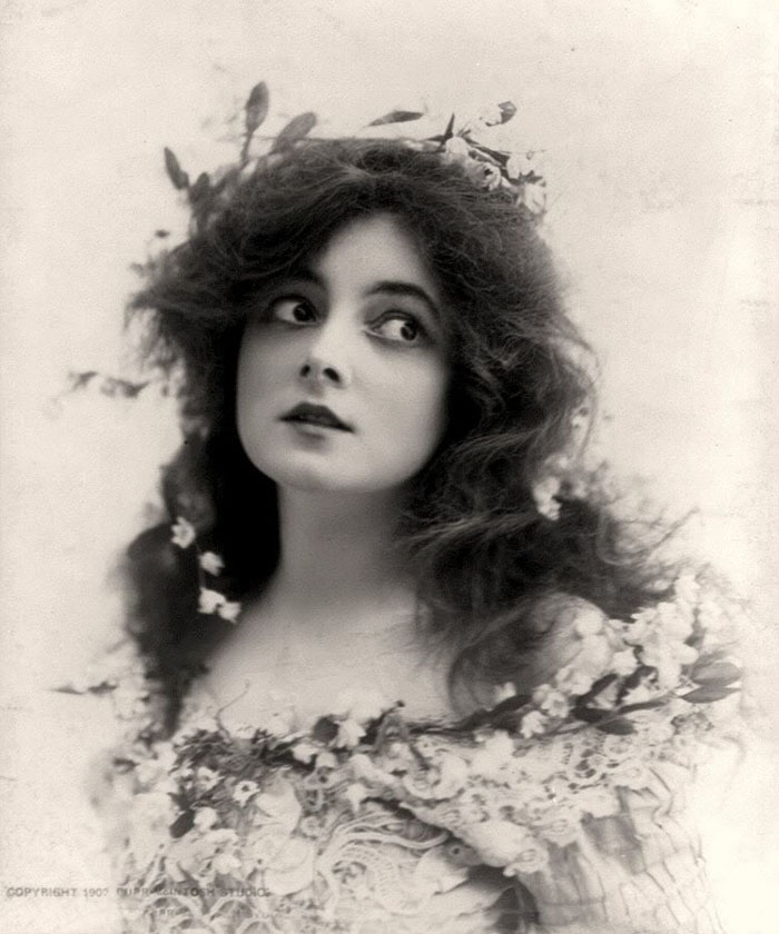 15 Of The Most Beautiful Women Of 1900s Edwardian Era