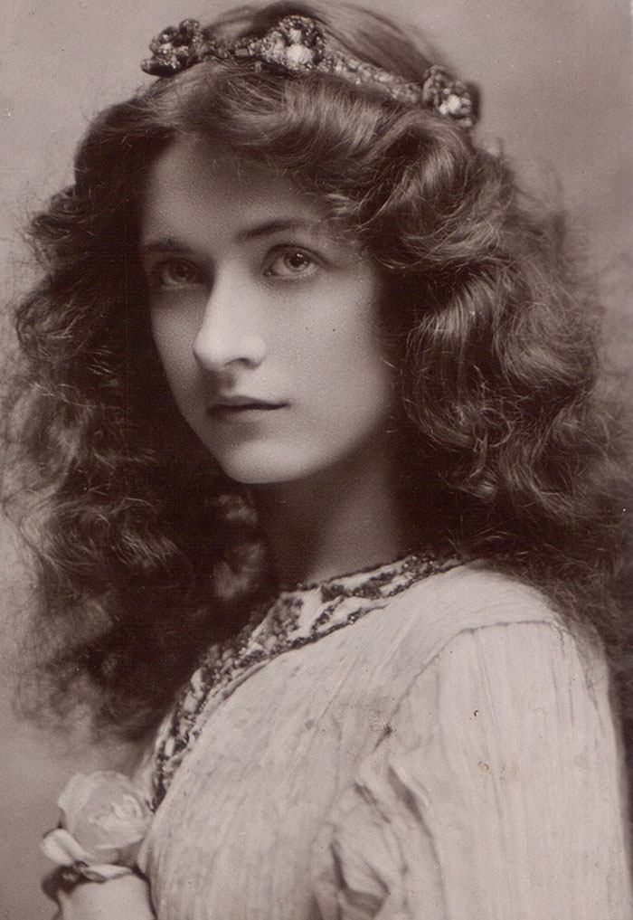 15 Of The Most Beautiful Women Of 1900s Edwardian Era