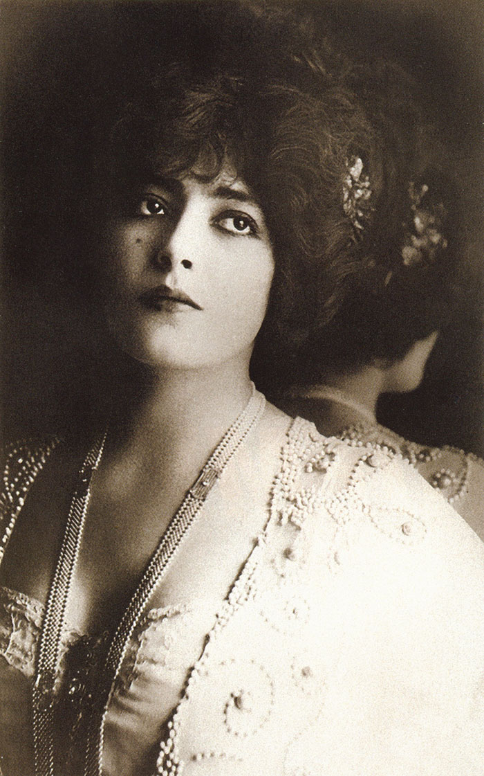 15 Of The Most Beautiful Women Of 1900s Edwardian Era