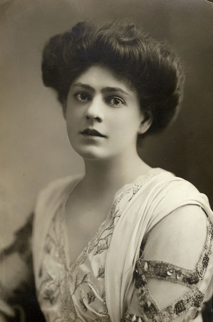 15 Of The Most Beautiful Women Of 1900s Edwardian Era