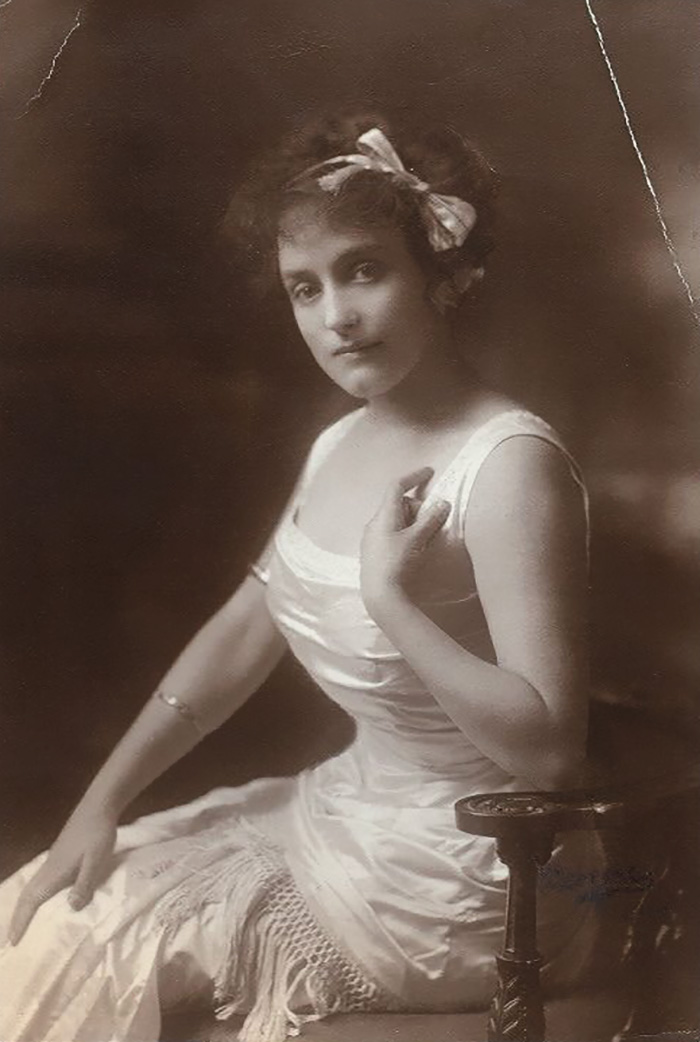15 Of The Most Beautiful Women Of 1900s Edwardian Era