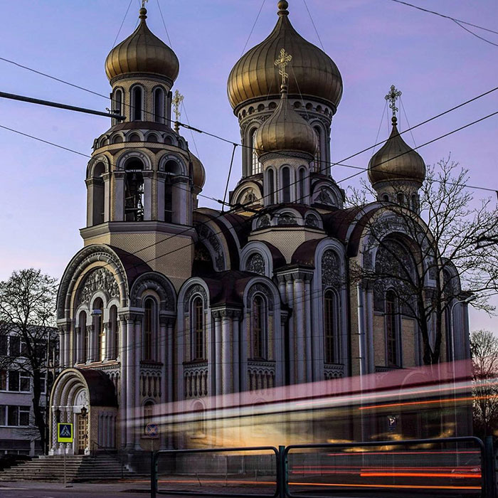 Bored Panda Office Tried Out Prisma App That Turns Photos Into Paintings, Here Are The Results