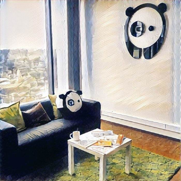 Bored Panda Office Tried Out Prisma App That Turns Photos Into Paintings, Here Are The Results