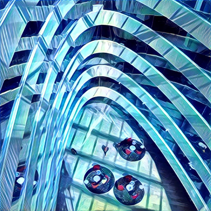 Bored Panda Office Tried Out Prisma App That Turns Photos Into Paintings, Here Are The Results