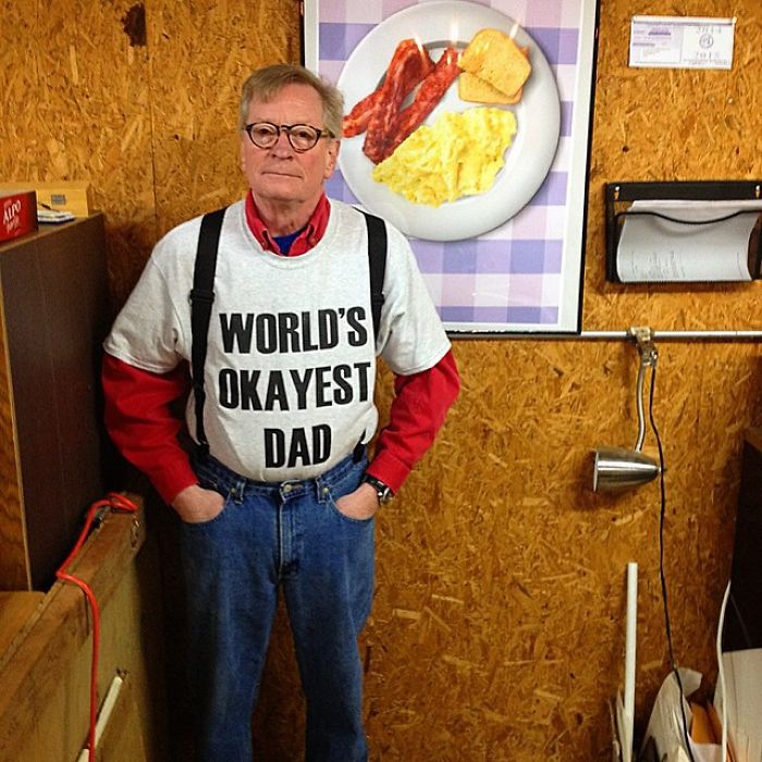 “Fashion Dads” Instagram Honors Hilariously Stylish Dads “Fashion Dads” Instagram Honors Hilariously Stylish Dads