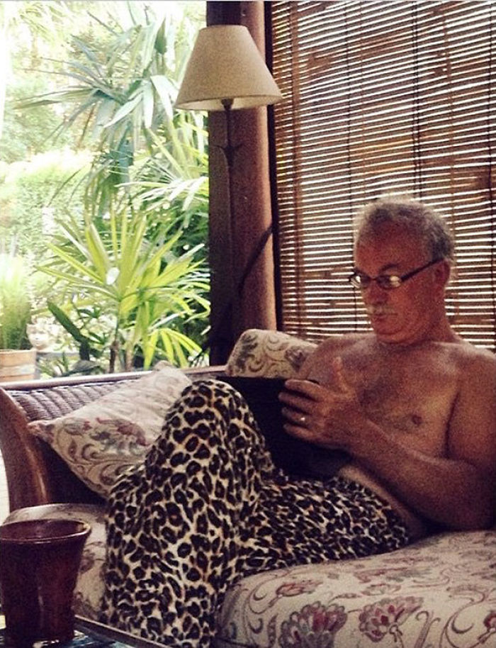 “Fashion Dads” Instagram Honors Hilariously Stylish Dads “Fashion Dads” Instagram Honors Hilariously Stylish Dads