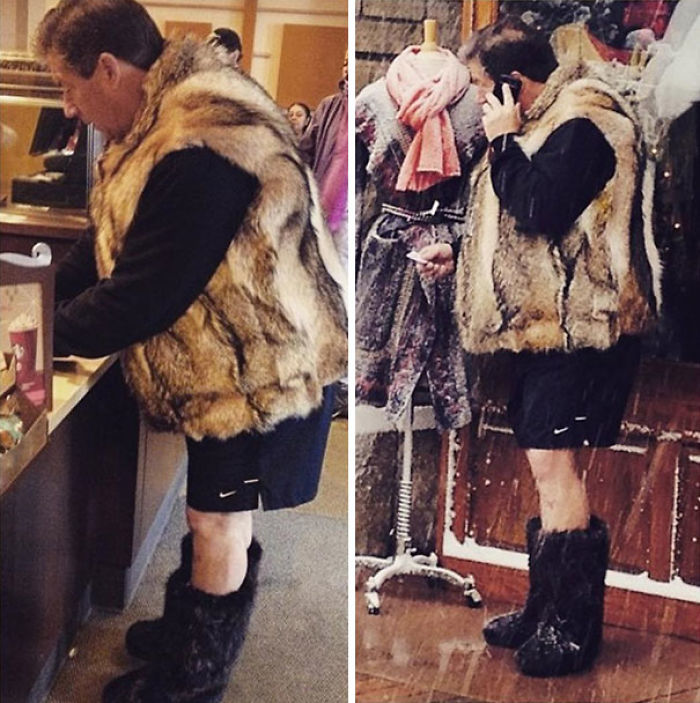 “Fashion Dads” Instagram Honors Hilariously Stylish Dads “Fashion Dads” Instagram Honors Hilariously Stylish Dads