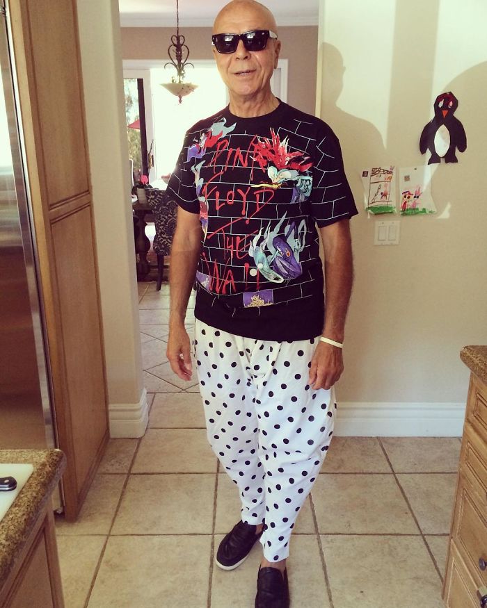 “Fashion Dads” Instagram Honors Hilariously Stylish Dads “Fashion Dads” Instagram Honors Hilariously Stylish Dads