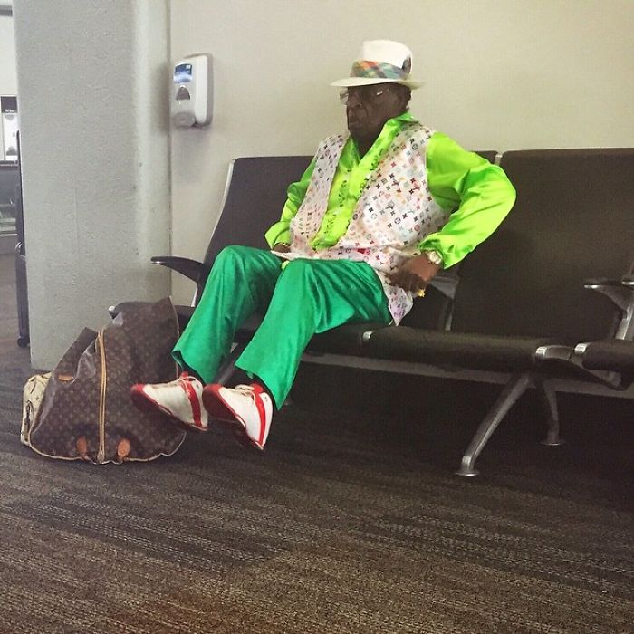 “Fashion Dads” Instagram Honors Hilariously Stylish Dads “Fashion Dads” Instagram Honors Hilariously Stylish Dads