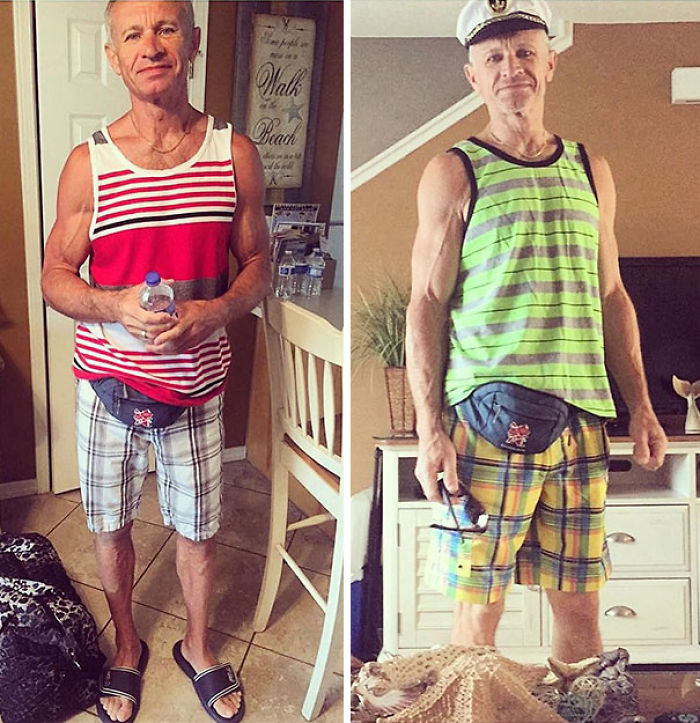 “Fashion Dads” Instagram Honors Hilariously Stylish Dads “Fashion Dads” Instagram Honors Hilariously Stylish Dads