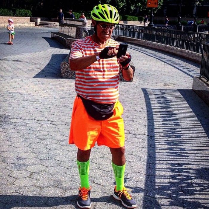 “Fashion Dads” Instagram Honors Hilariously Stylish Dads “Fashion Dads” Instagram Honors Hilariously Stylish Dads