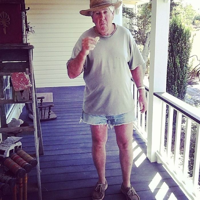 “Fashion Dads” Instagram Honors Hilariously Stylish Dads “Fashion Dads” Instagram Honors Hilariously Stylish Dads