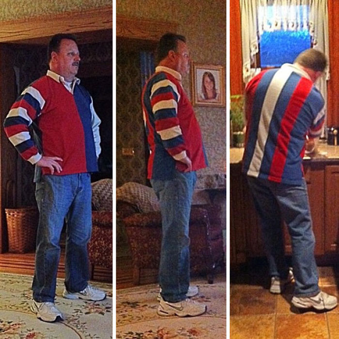 “Fashion Dads” Instagram Honors Hilariously Stylish Dads “Fashion Dads” Instagram Honors Hilariously Stylish Dads