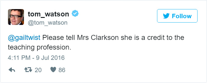 Boy With Autism Fails Exams, Receives The Most Unexpected Letter From School