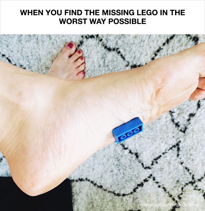 Brutally Honest Instagram Reveals Everyday Parenting Problems Brutally Honest Instagram Reveals Everyday Parenting Problems