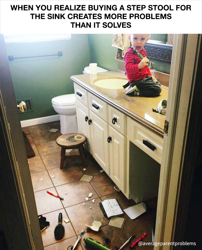 Brutally Honest Instagram Reveals Everyday Parenting Problems Brutally Honest Instagram Reveals Everyday Parenting Problems