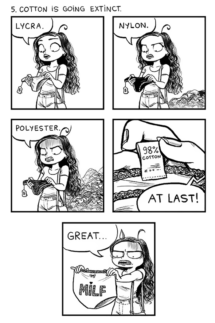 6 Reasons Why Shopping For Underwear Sucks 6 Reasons Why Shopping For Underwear Sucks