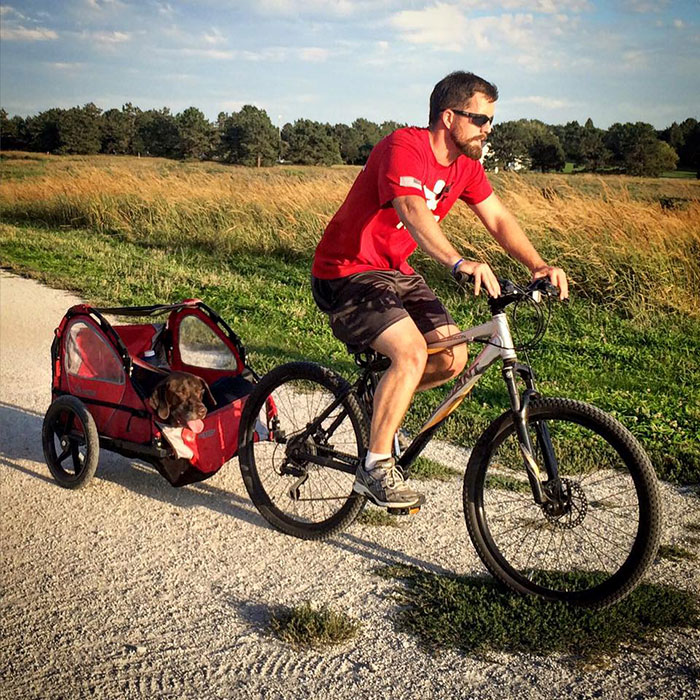 After His Dog Was Diagnosed With Cancer, The Owner Took Him On A Final Epic Road Trip After His Dog Was Diagnosed With Cancer, The Owner Took Him On A Final Epic Road Trip