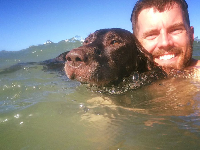 After His Dog Was Diagnosed With Cancer, The Owner Took Him On A Final Epic Road Trip After His Dog Was Diagnosed With Cancer, The Owner Took Him On A Final Epic Road Trip