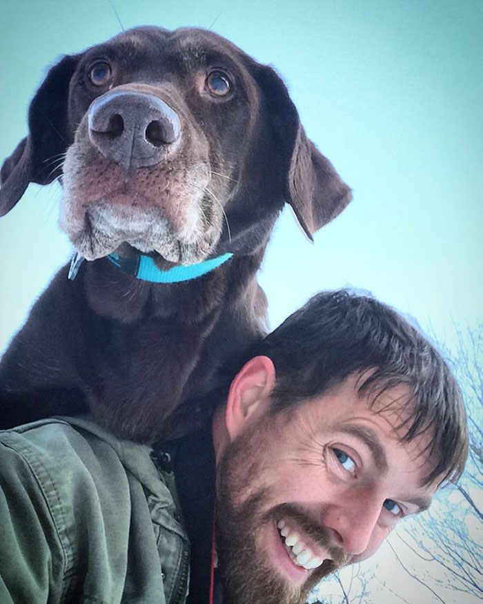 After His Dog Was Diagnosed With Cancer, The Owner Took Him On A Final Epic Road Trip After His Dog Was Diagnosed With Cancer, The Owner Took Him On A Final Epic Road Trip