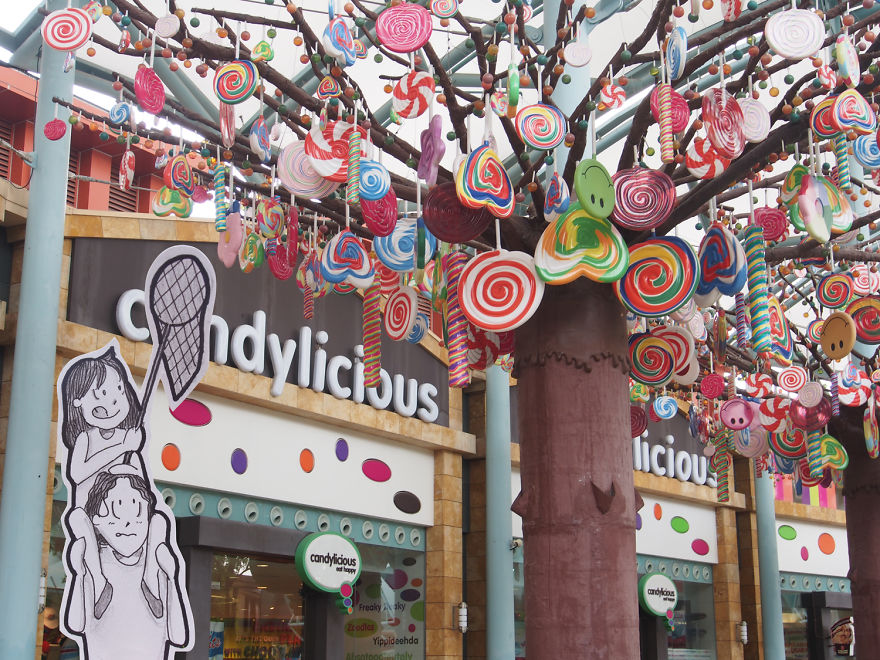 Instead Of Selfies, We Document Our Journey In A More Interesting Way: Doodles