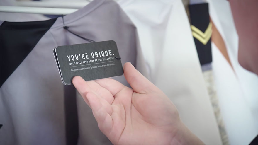 These Designers Make Ugly Hospital Gowns Look Cool To Give Sick Children A Chance To Be Themselves