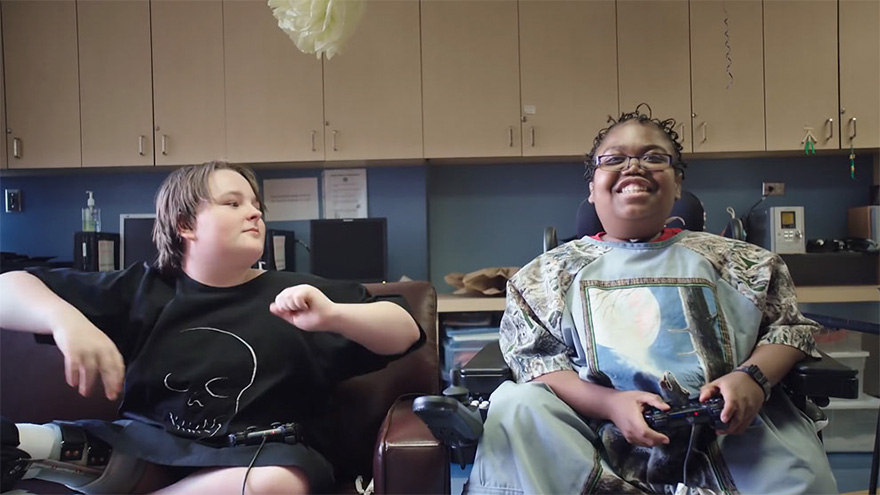 These Designers Make Ugly Hospital Gowns Look Cool To Give Sick Children A Chance To Be Themselves