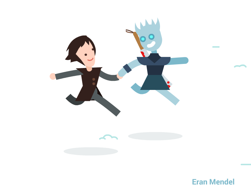 All ‘Game Of Thrones’ Season 6 Episodes Summed Up In 10 Endless Gifs All ‘Game Of Thrones’ Season 6 Episodes Summed Up In 10 Endless Gifs