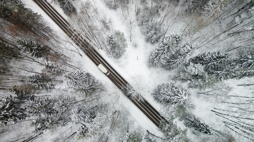 23 Of The Best Drone Photos Of 2016 23 Of The Best Drone Photos Of 2016