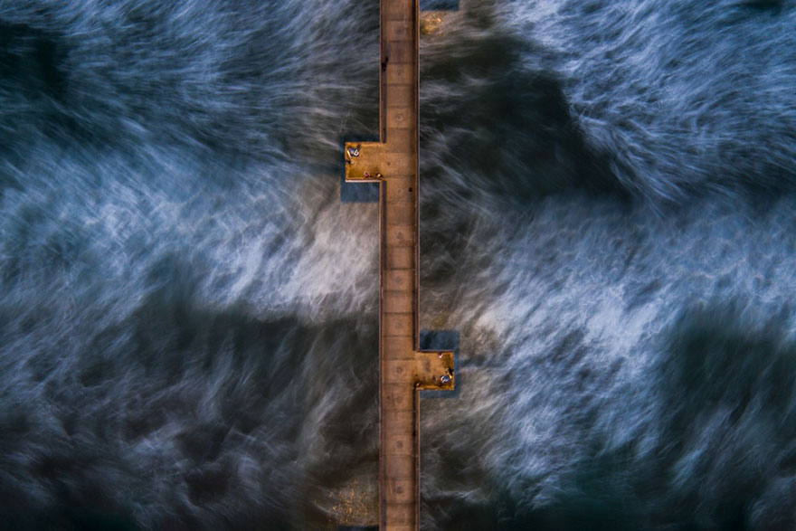 23 Of The Best Drone Photos Of 2016 23 Of The Best Drone Photos Of 2016