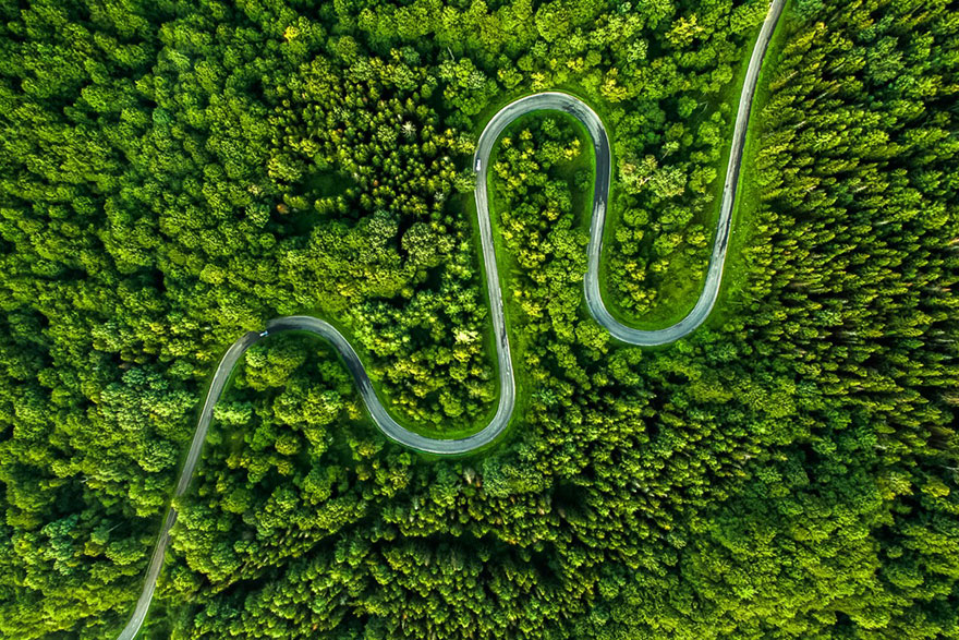 23 Of The Best Drone Photos Of 2016 23 Of The Best Drone Photos Of 2016