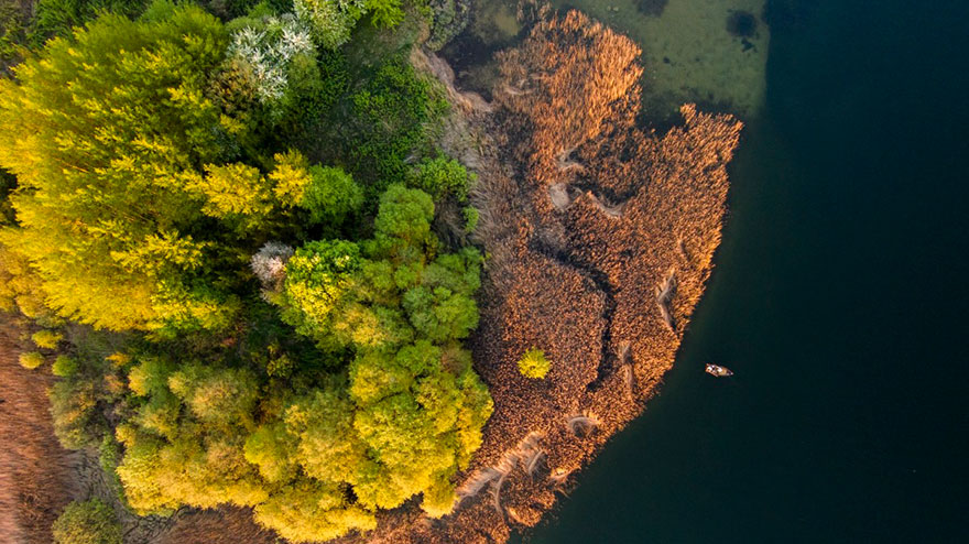 23 Of The Best Drone Photos Of 2016 23 Of The Best Drone Photos Of 2016