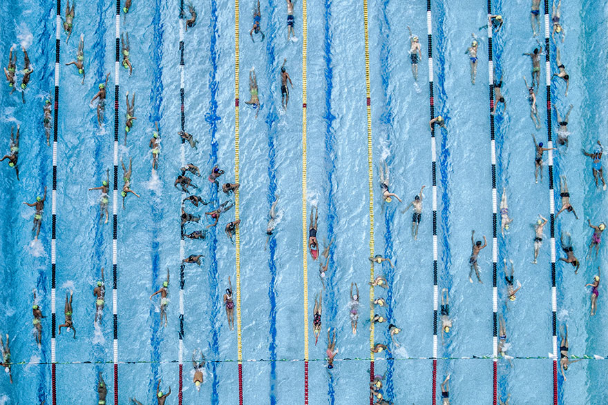 23 Of The Best Drone Photos Of 2016 23 Of The Best Drone Photos Of 2016