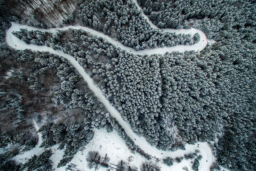 23 Of The Best Drone Photos Of 2016 23 Of The Best Drone Photos Of 2016