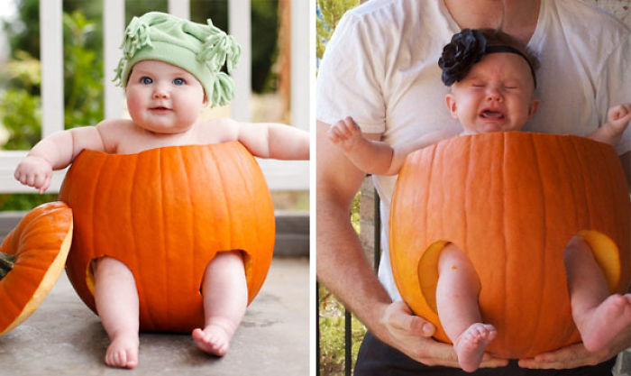 89 Hilarious Pinterest Baby Photoshoot Fails 89 Hilarious Pinterest Baby Photoshoot Fails