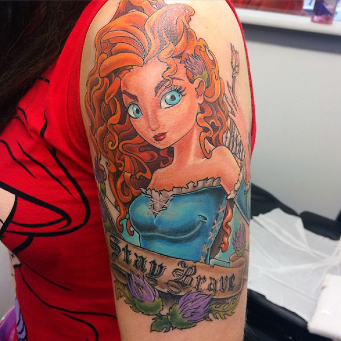 54 Pixar-Inspired Tattoo Ideas 54 Pixar-Inspired Tattoo Ideas